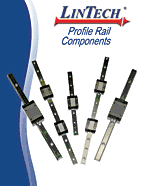 Profile Rail Components - Will Open in New Window