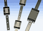 Profile Rail Linear Bearings