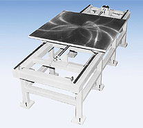 Custom X Axis Machining Station