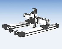 Custom Multi-Axis Systems