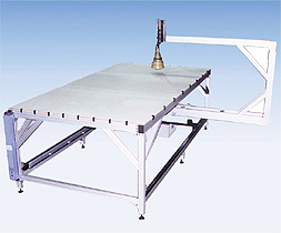 Custom XYZ Belt System Custom XYZ Belt System