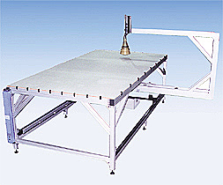 Custom Belt Driven Positioning System Custom Belt Driven Positioning System