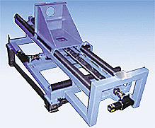 Custom Ball Screw Driven Positioning System Custom Screw Driven Positioning System