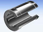 LBOME Super Self Aligning Ball Bushing Open Metric - European Style LBOME Super Self Aligning Ball Bushing Open Metric - European Style