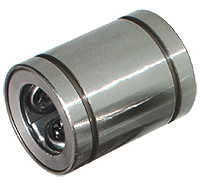 LBCA Precision Steel Ball Bushing Closed Inch Series