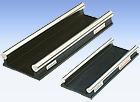 TRSA series Twin Rail Shaft Assemblies TRSA series Dual Shaft Assemblies