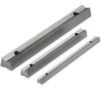 LSRS series Round Rail Low Profile Steel Rail Supports