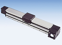 120 series Belt Driven Linear Slides